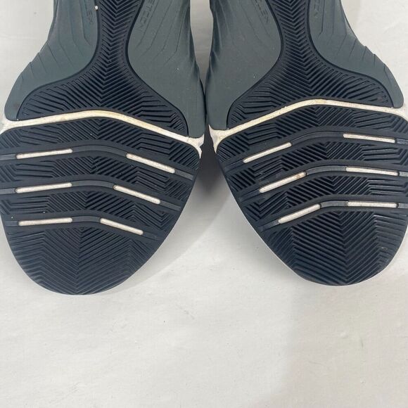 Nike Metcon 8 FlyEase Crossfit Shoes Black DO9388-001 Mens Size 11.5 Used - Picture 13 of 16